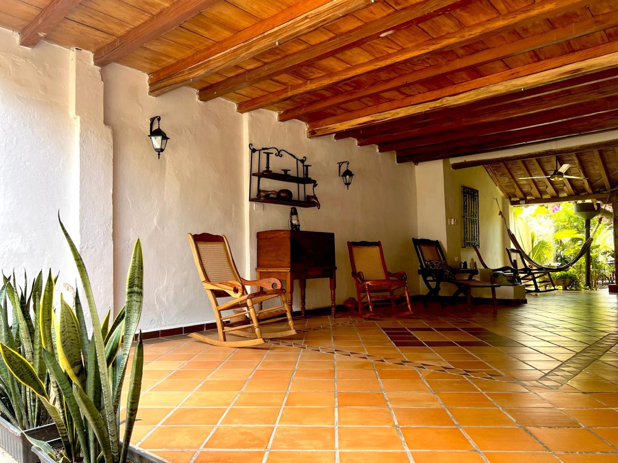 Hotel Villa De Mompox Exterior foto